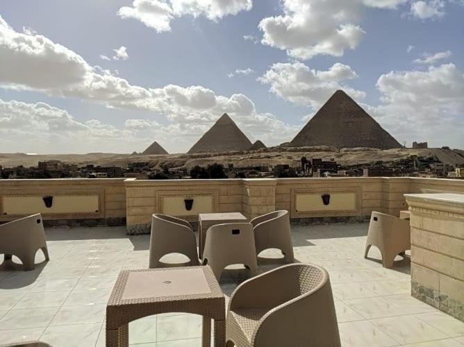 Pyramids Kingdom - Aparthotel *